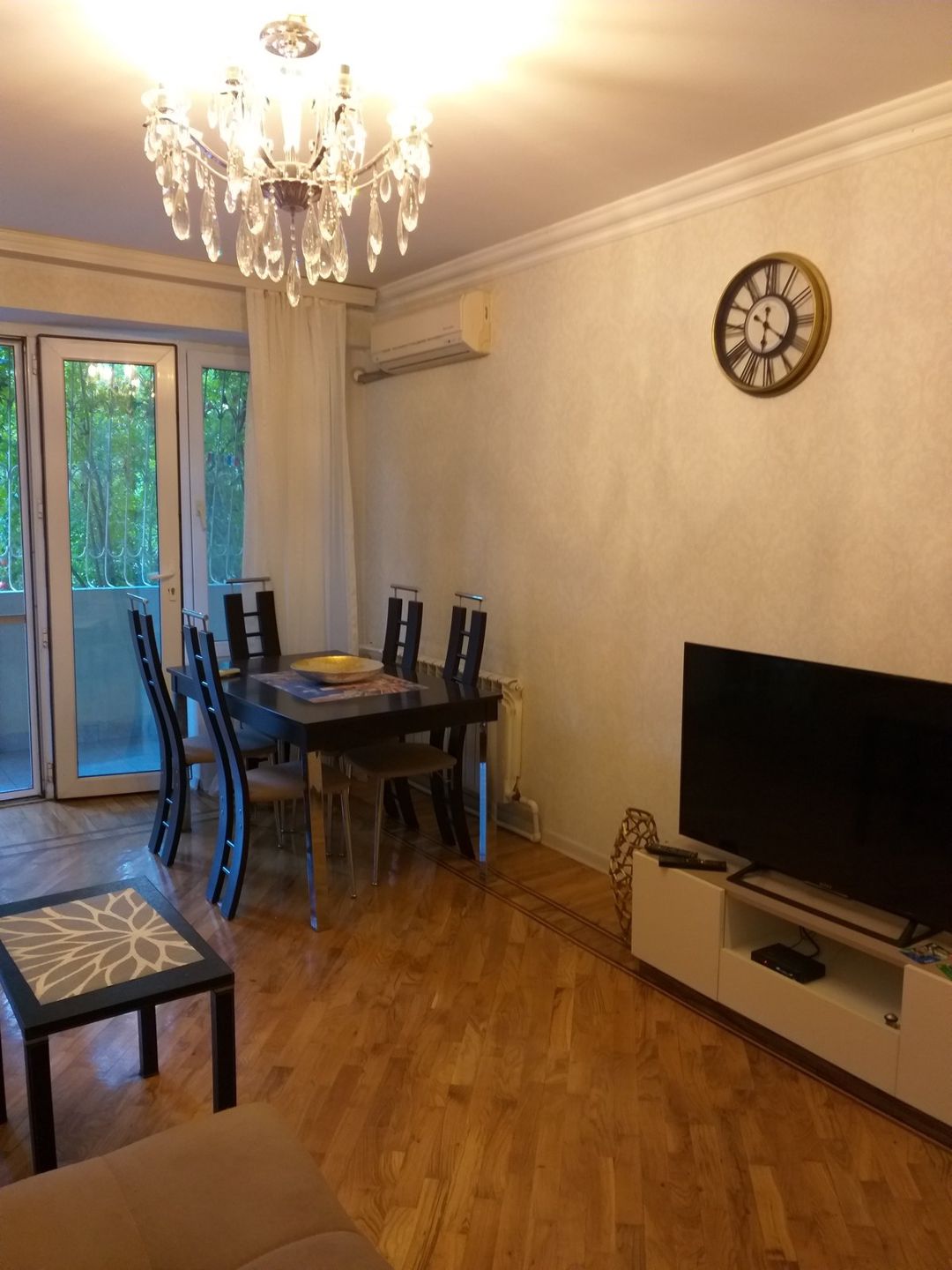 İcarəyə verilir 3 otaqlı köhnə tikili 90 m² — Mənzil, Bakı (8)