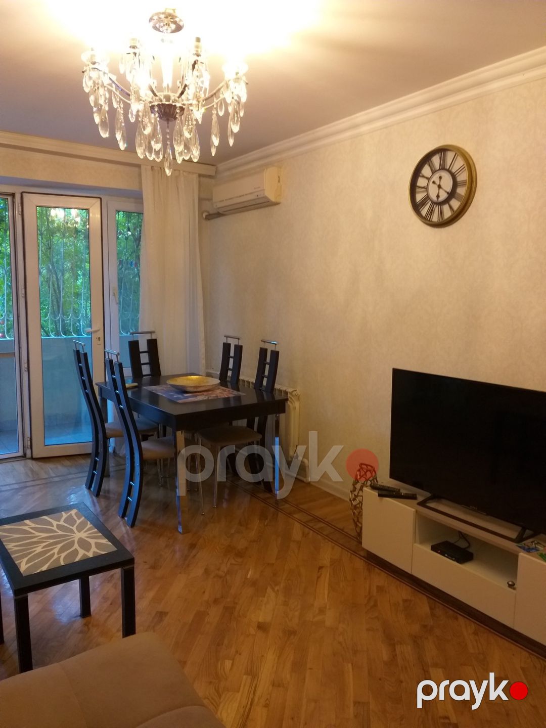 İcarəyə verilir 3 otaqlı köhnə tikili 90 m² — Mənzil, Bakı (8)