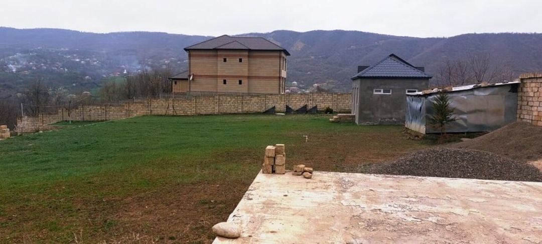 Satılır 3 otaqlı həyət evi/bağ evi 20 m² — Ev, villa, Quba (7)
