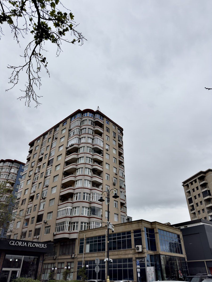 Satılır 3 otaqlı yeni tikili 150.3 m² — Mənzil, Bakı (2)