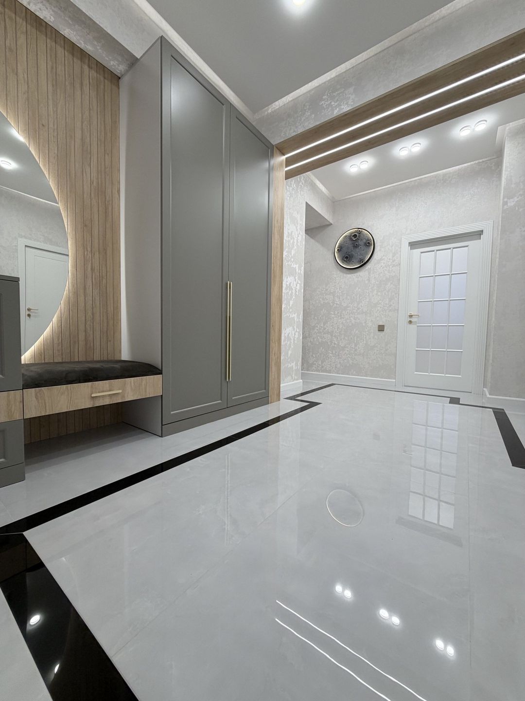 Satılır 2 otaqlı yeni tikili 84 m² — Mənzil, Bakı (7)