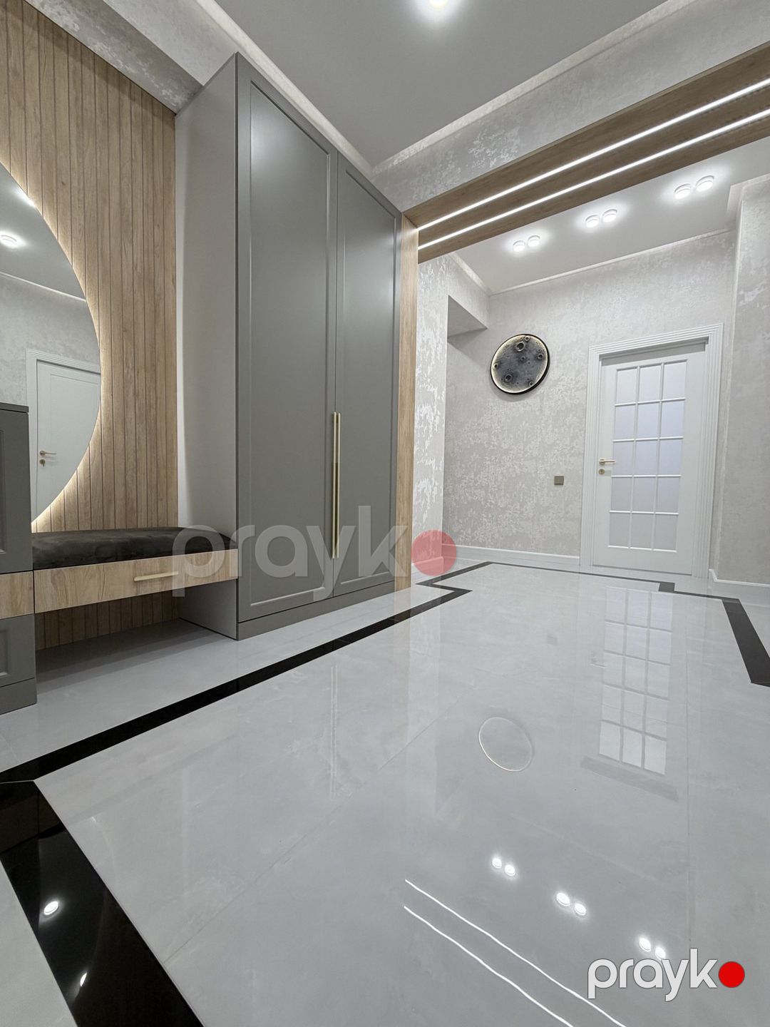 Satılır 2 otaqlı yeni tikili 84 m² — Mənzil, Bakı (7)