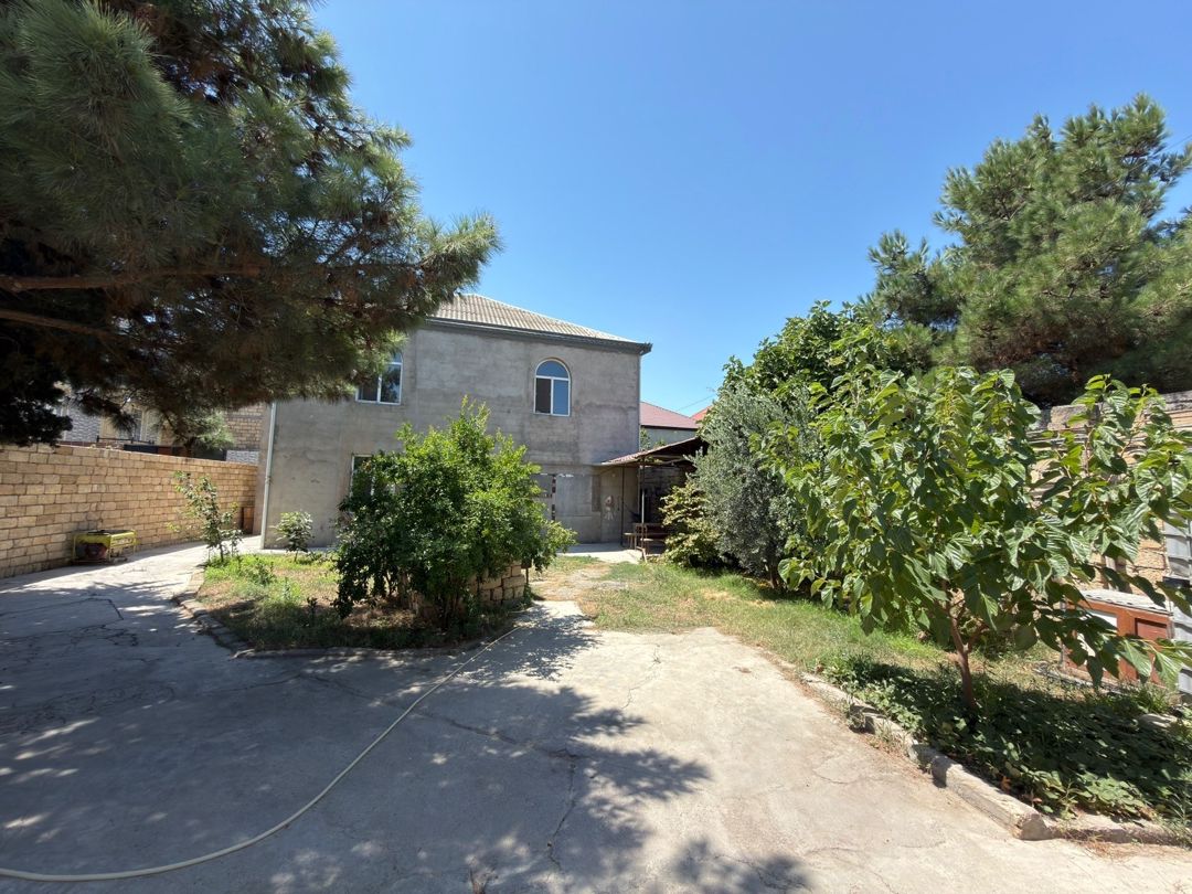Həyət evi, Masazır qəs — Ev, villa, Bakı (4)