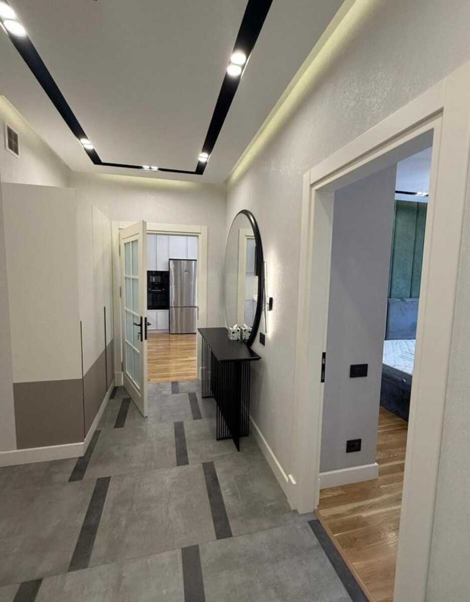 İcarəyə verilir 3 otaqlı yeni tikili 110 m² — Mənzil, Bakı (7)