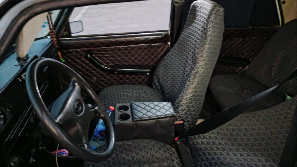 Lada (VAZ) 2107, 1.6 L, 2007 il, 80 000 km — Avtomobillər, Bakı (10)