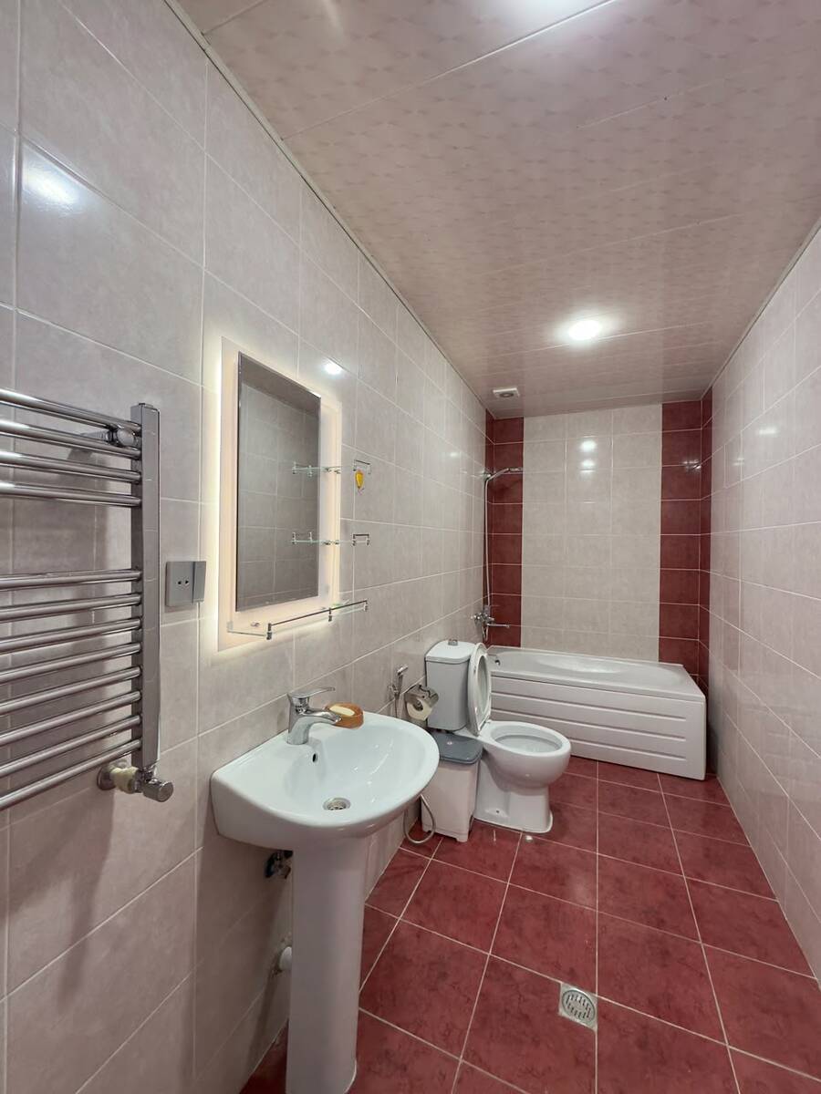 Satılır 2 otaqlı yeni tikili 83 m² — Mənzil, Bakı (9)