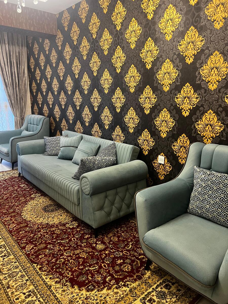 Satılır 2 otaqlı yeni tikili 65 m² — Mənzil, Bakı (3)