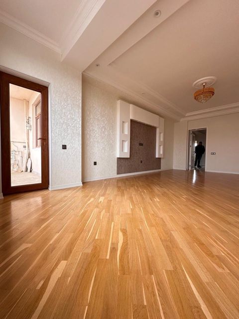 Satılır 3 otaqlı yeni tikili 156 m² — Bakı