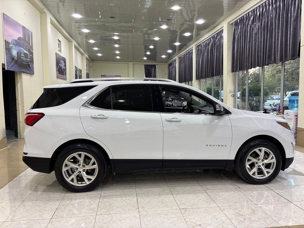 Chevrolet Equinox, 1.5 L, 2018 il, 217 261 km — Avtomobillər, Mingəçevir (9)