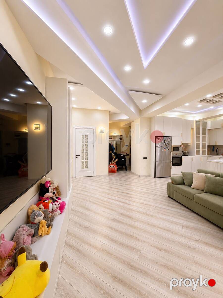 Satılır 3 otaqlı yeni tikili 108 m² — Mənzil, Bakı (2)