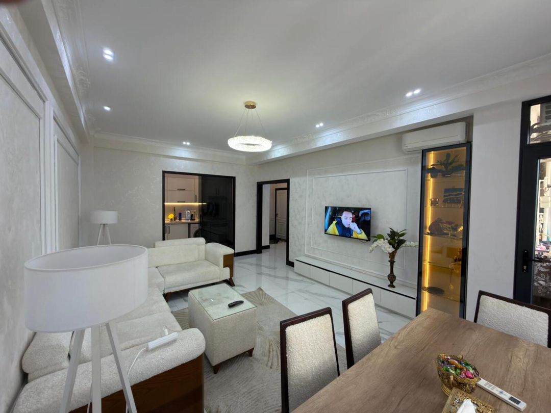 Satılır 3 otaqlı yeni tikili 95 m² — Mənzil, Bakı (8)
