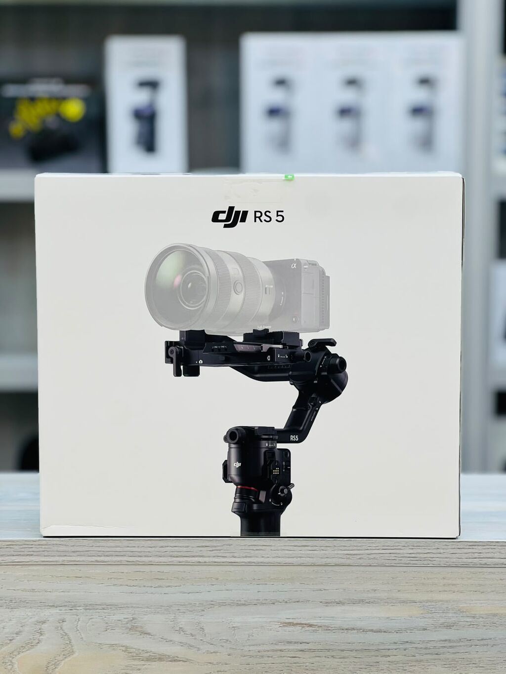DJI Osmo Pocket 4 – Vlog/Creator Combo Kompakt, cibə sığan 3 oxlu — Elektronika, Bakı (6)