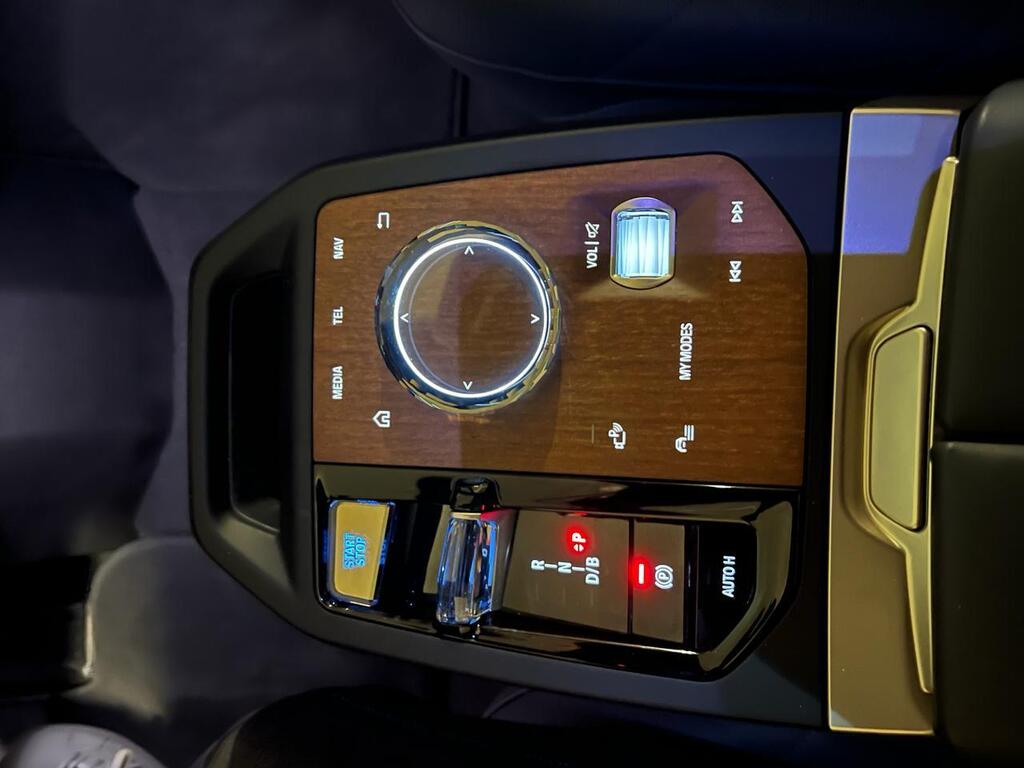 BMW iX, 71 kWh, 2022 il, 21 250 km — Avtomobillər, Bakı (6)