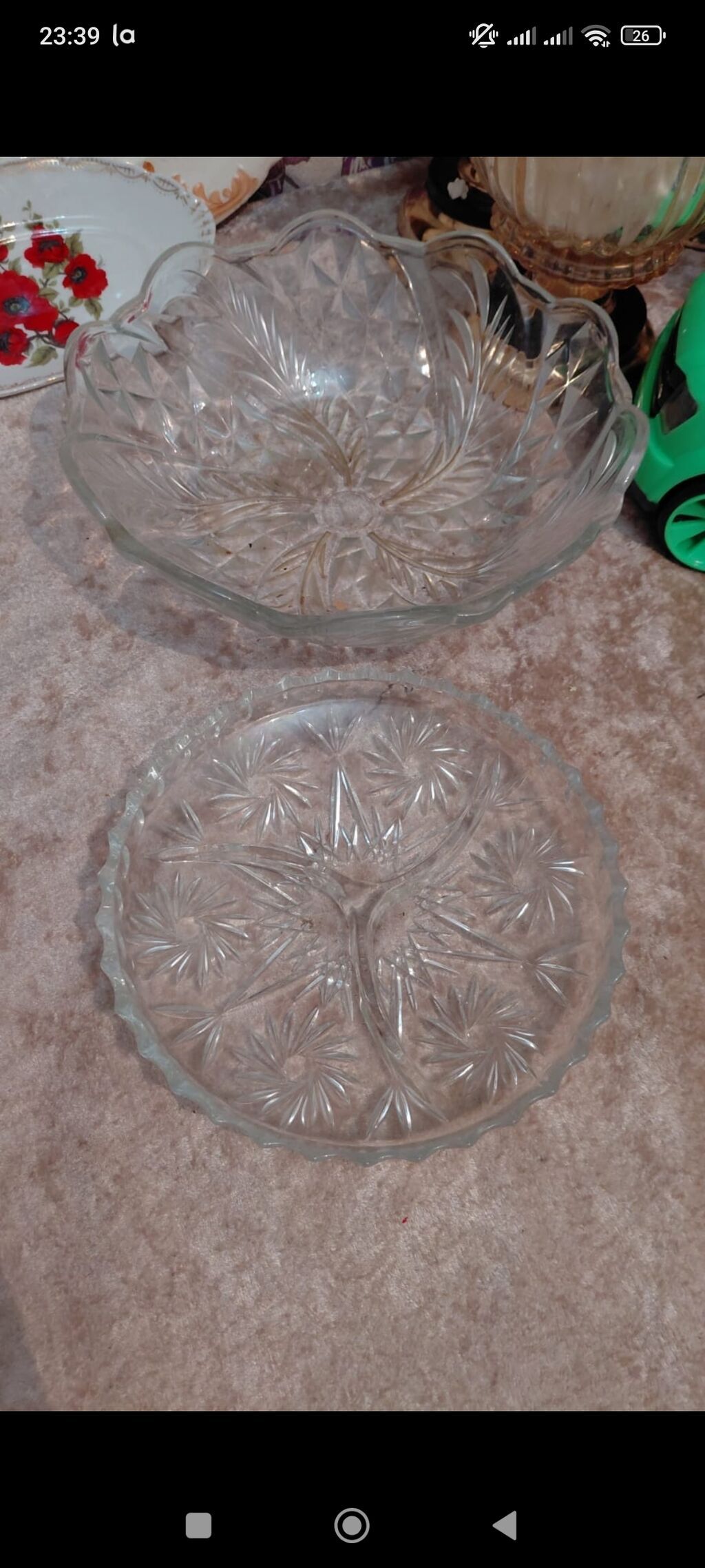 Mətbəx qab-qacaq dəsti – hamısı birlikdə - Lemoges Porcelain Arad — Qablar, Bakı (2)