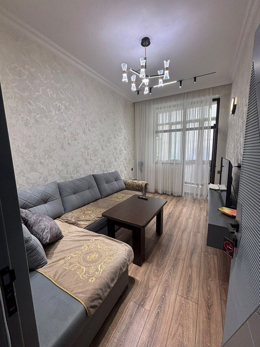 2-otaqlı yeni tikili, Sumqayıt ş., 50 m² — Mənzil, Sumqayıt (2)