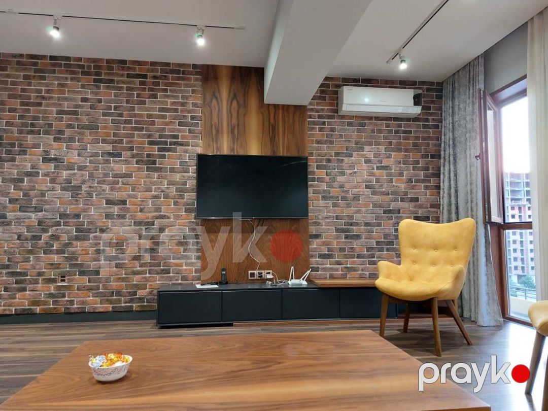 İcarəyə verilir 2 otaqlı yeni tikili 70 m² — Mənzil, Bakı (5)