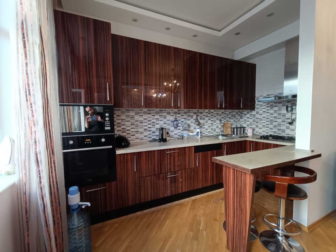 İcarəyə verilir 2 otaqlı yeni tikili 80 m² — Mənzil, Bakı (4)