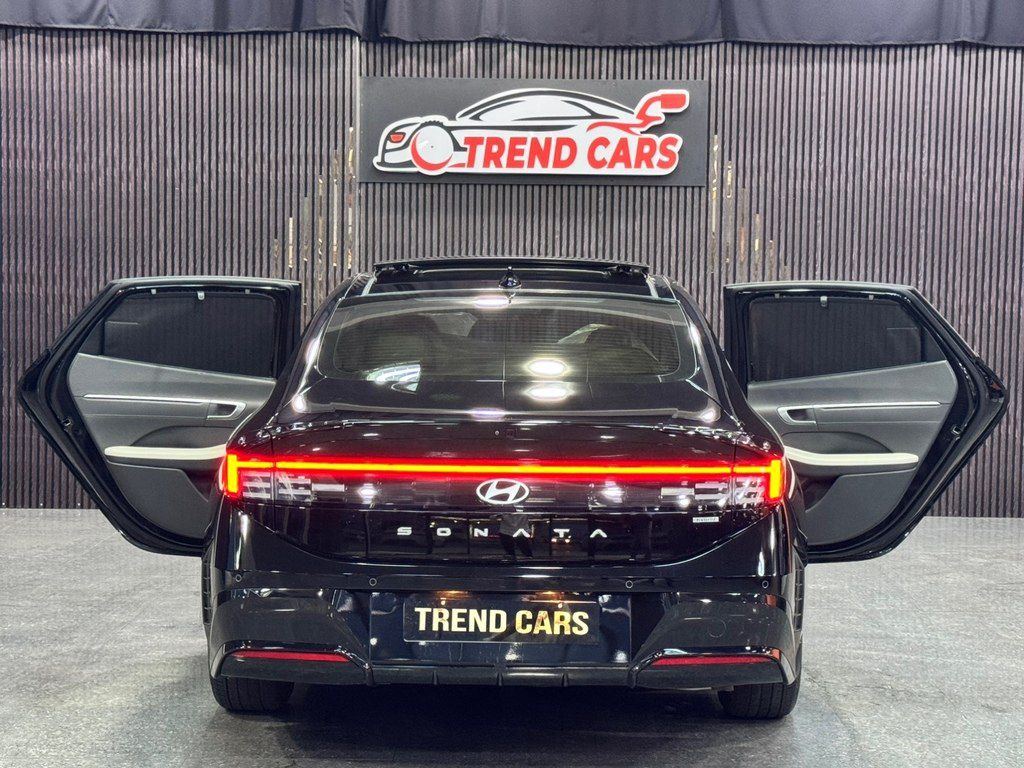 Hyundai Sonata, 2.0 L, 1.62 kWh, 2024 il, 19 000 km — Avtomobillər, Xırdalan (12)