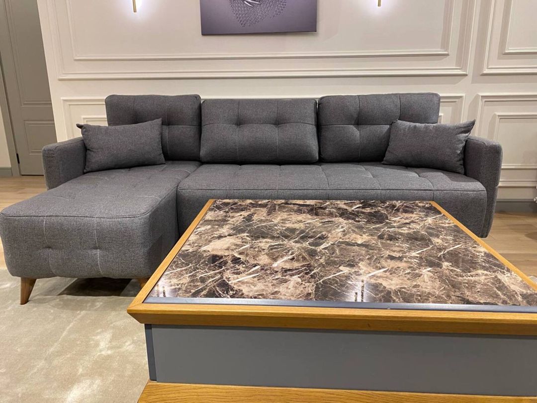 İcarəyə verilir 3 otaqlı yeni tikili 120 m² — Mənzil, Bakı (9)
