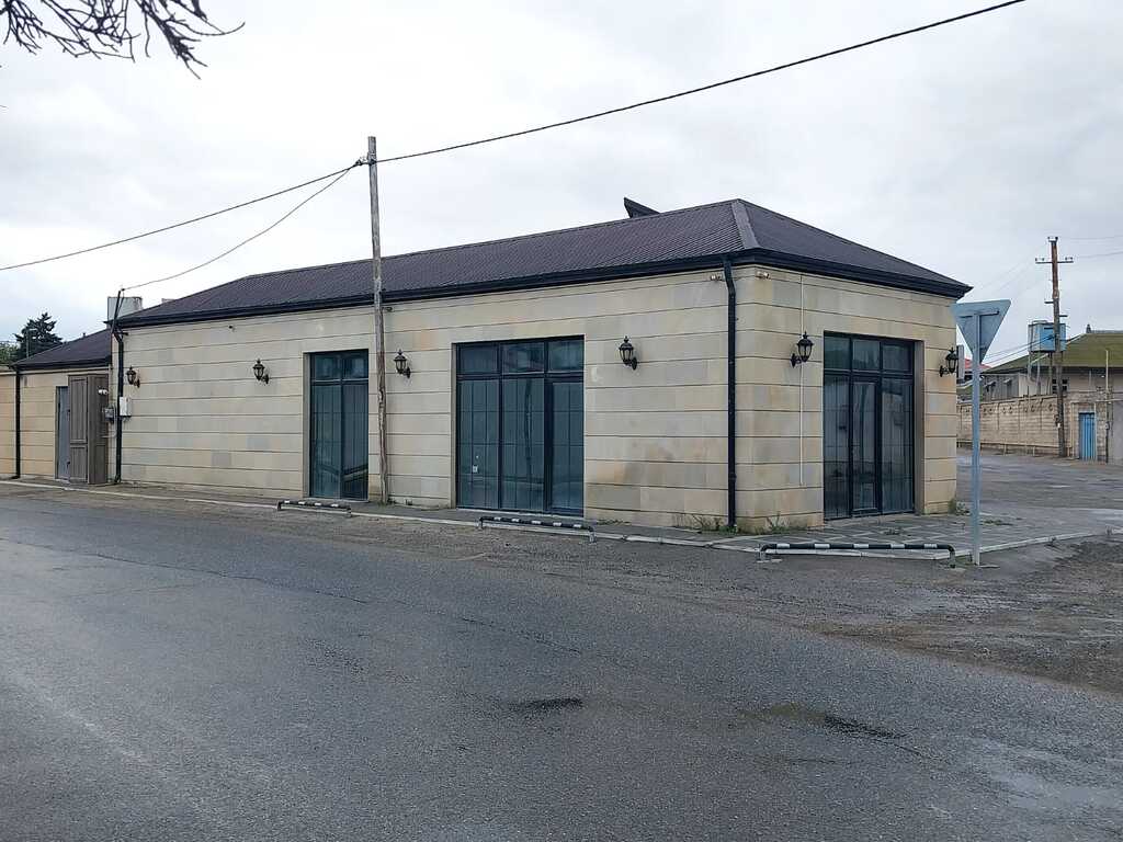 Satılır obyekt 122 m² — Əmlak, Bakı