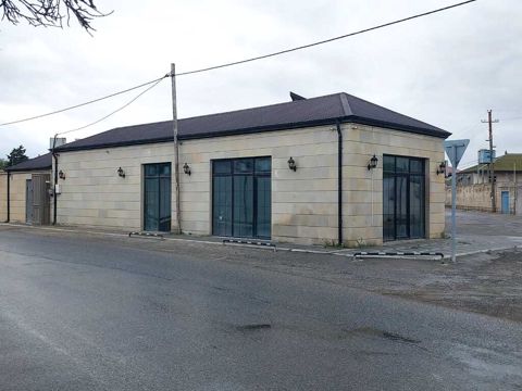 Satılır obyekt 122 m² — Bakı