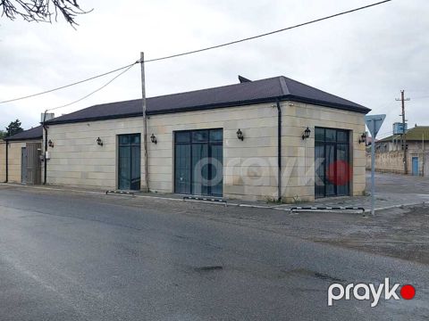 Satılır obyekt 122 m²