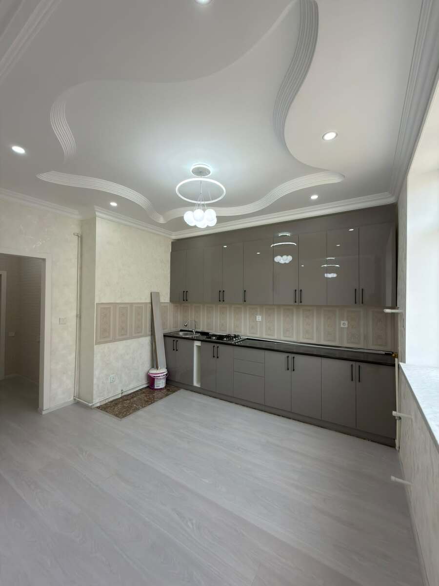 Satılır 2 otaqlı yeni tikili 40 m² — Mənzil, Bakı (2)