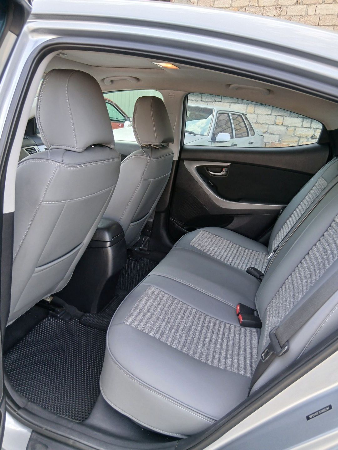 Hyundai Elantra, 2015 il — Avtomobillər, Quba (5)