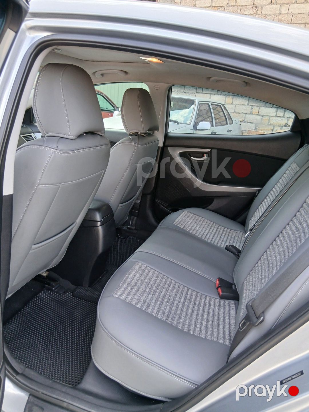 Hyundai Elantra, 2015 il — Avtomobillər, Quba (5)