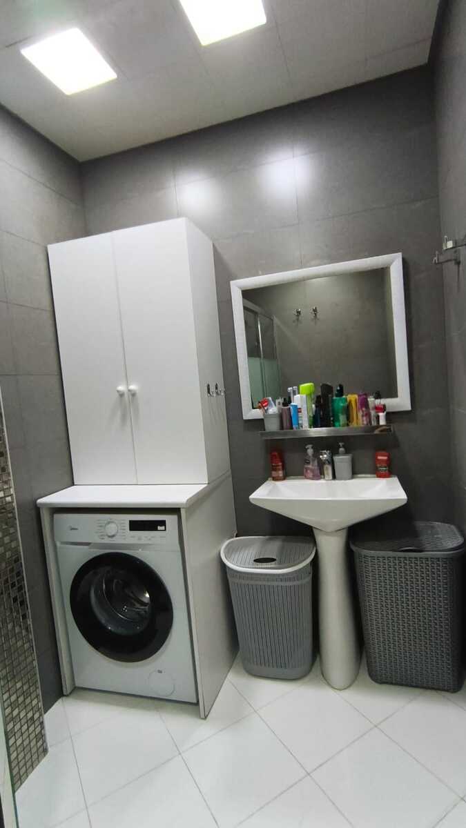 Satılır 3 otaqlı yeni tikili 70 m² — Mənzil, Bakı (5)