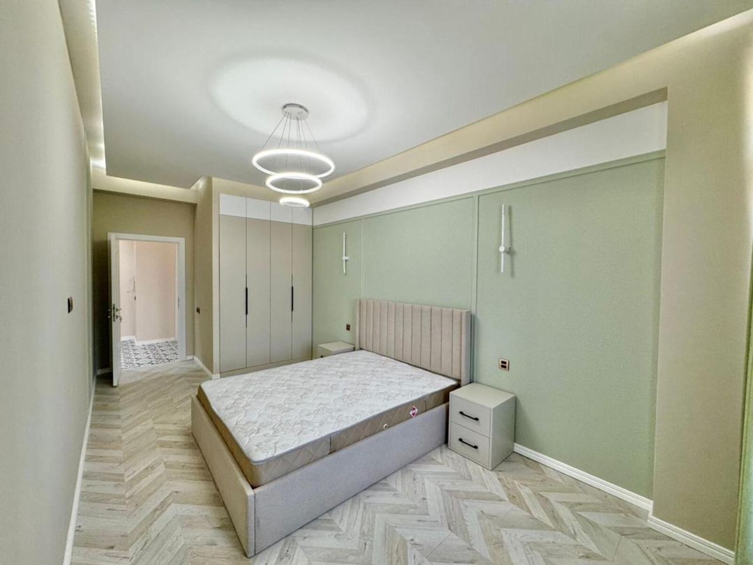 İcarəyə verilir 2 otaqlı yeni tikili 83 m² — Mənzil, Bakı (7)