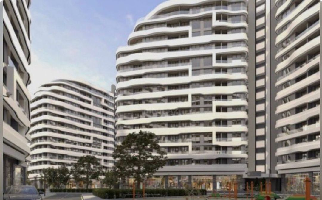 Satılır 4 otaqlı yeni tikili 121 m² — Mənzil, Bakı (2)