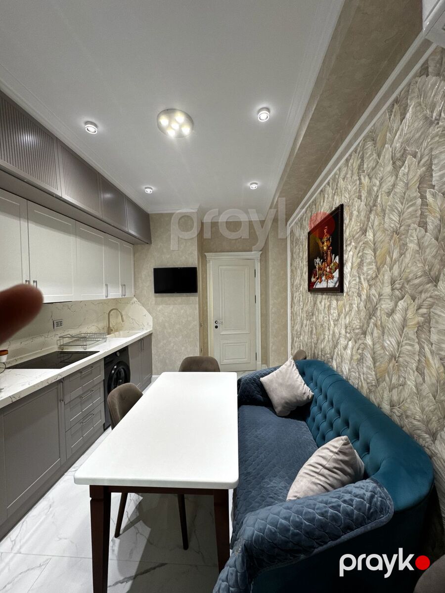 İcarəyə verilir 3 otaqlı yeni tikili 118 m² — Mənzil, Bakı (4)