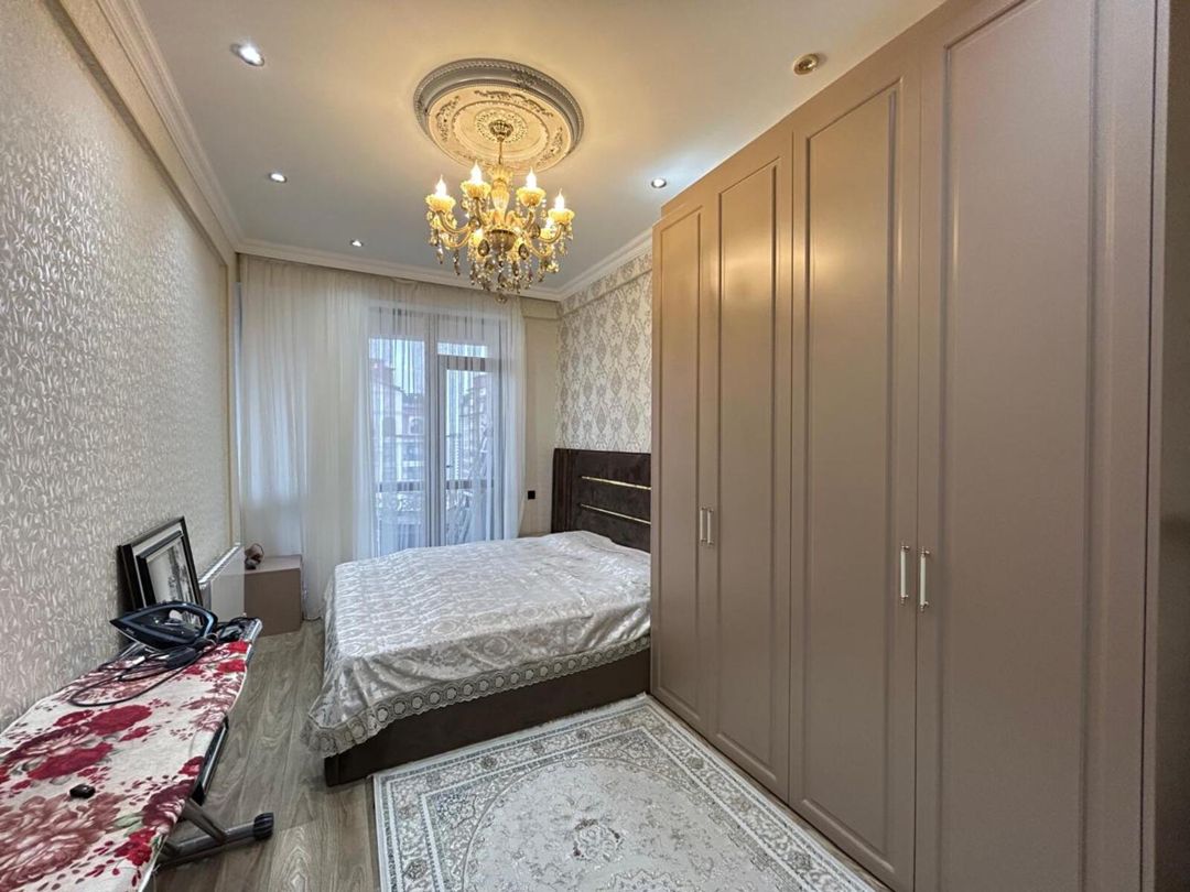 Satılır 3 otaqlı yeni tikili 142 m² — Mənzil, Bakı (9)
