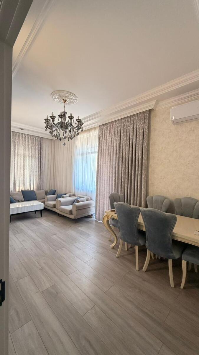 Satılır 3 otaqlı yeni tikili 90 m² — Mənzil, Bakı (11)