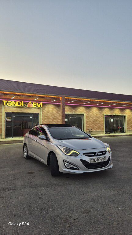 Hyundai i40, 2.0 L, 2012 il, 355 000 km — İmişli