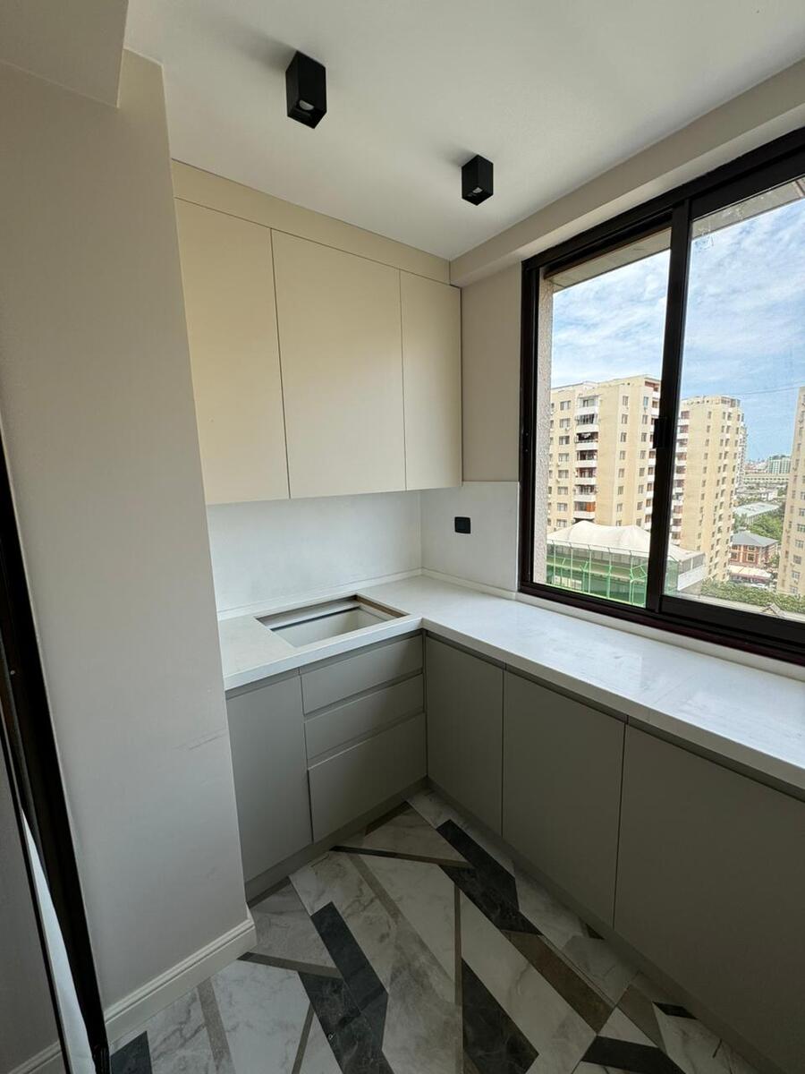 Satılır 2 otaqlı yeni tikili 84 m² — Mənzil, Bakı (5)