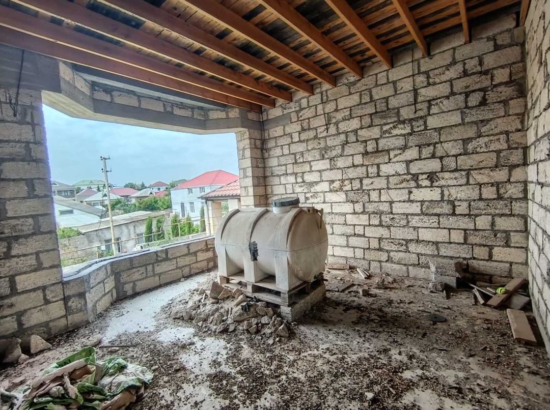 Satılır 4 otaqlı həyət evi/bağ evi 220 m² — Ev, villa, Bakı (10)
