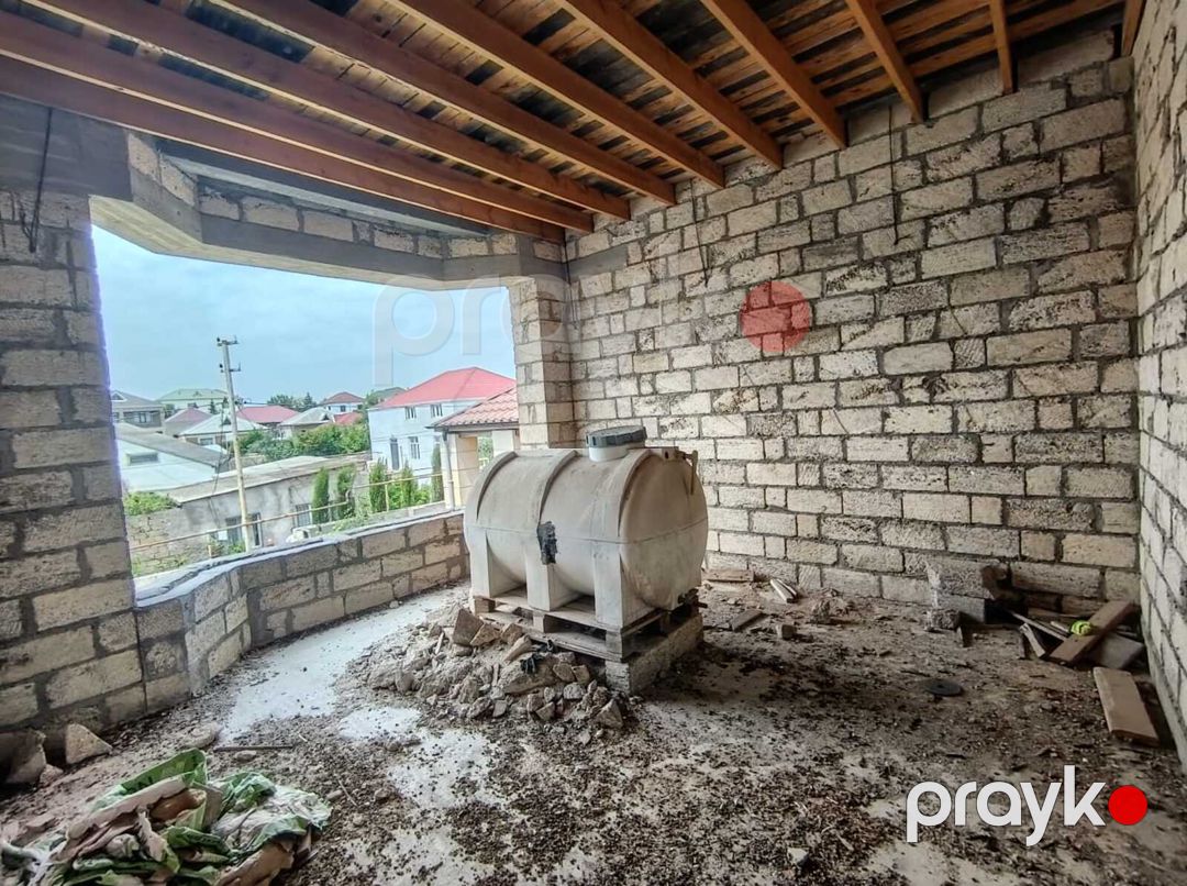 Satılır 4 otaqlı həyət evi/bağ evi 220 m² — Ev, villa, Bakı (10)