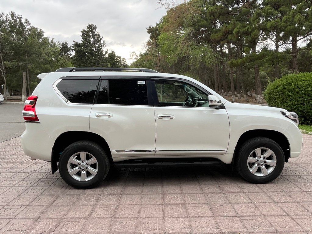 Toyota Land Cruiser Prado, 2.7 L, 2014 il, 185 000 km — Avtomobillər, Bakı (7)