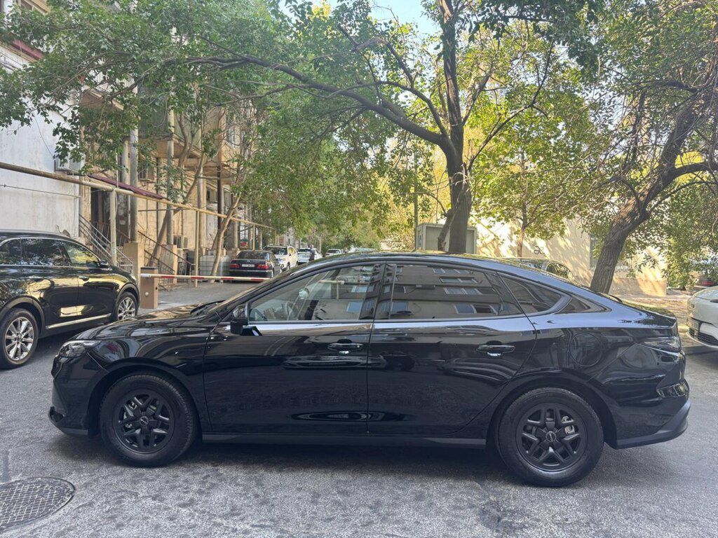 BYD Seal 05, 1.5 L, 15.87 kWh, 2025 il, 8 000 km — Avtomobillər, Bakı (9)