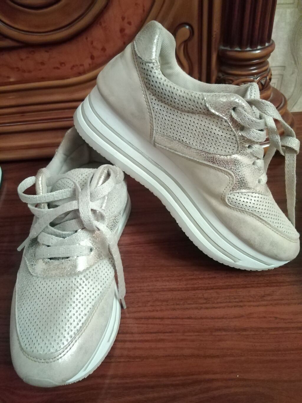 Ölçü: 36, İşlənmiş — Şəxsi əşyalar, Masazır (4)