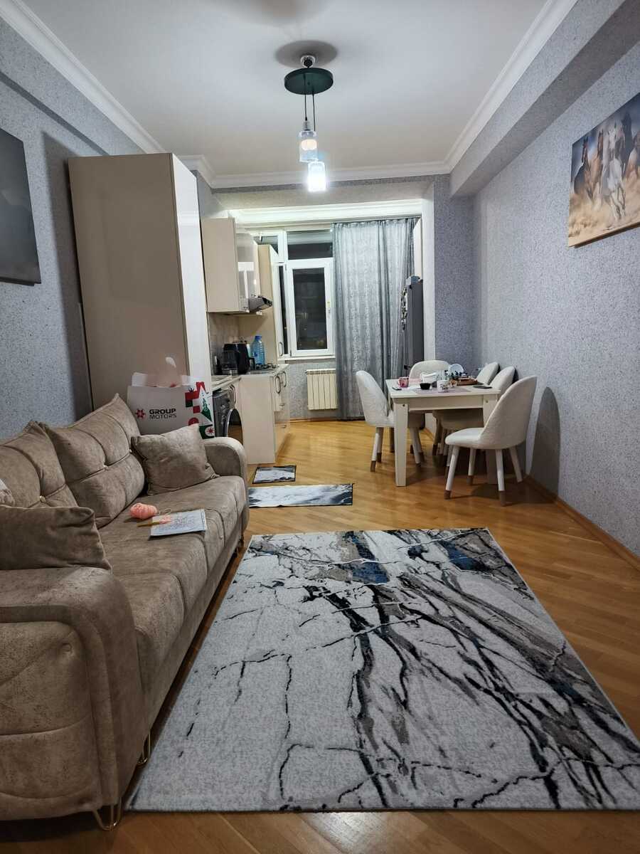 Satılır 2 otaqlı yeni tikili 68 m² — Mənzil, Bakı (5)