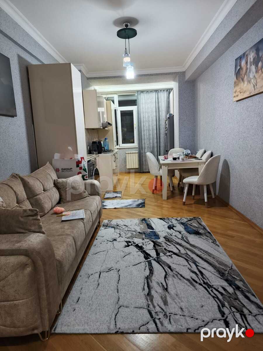 Satılır 2 otaqlı yeni tikili 68 m² — Mənzil, Bakı (5)