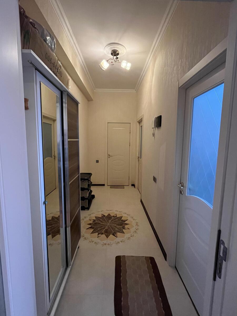 Satılır 2 otaqlı yeni tikili 66.1 m² — Mənzil, Bakı (10)
