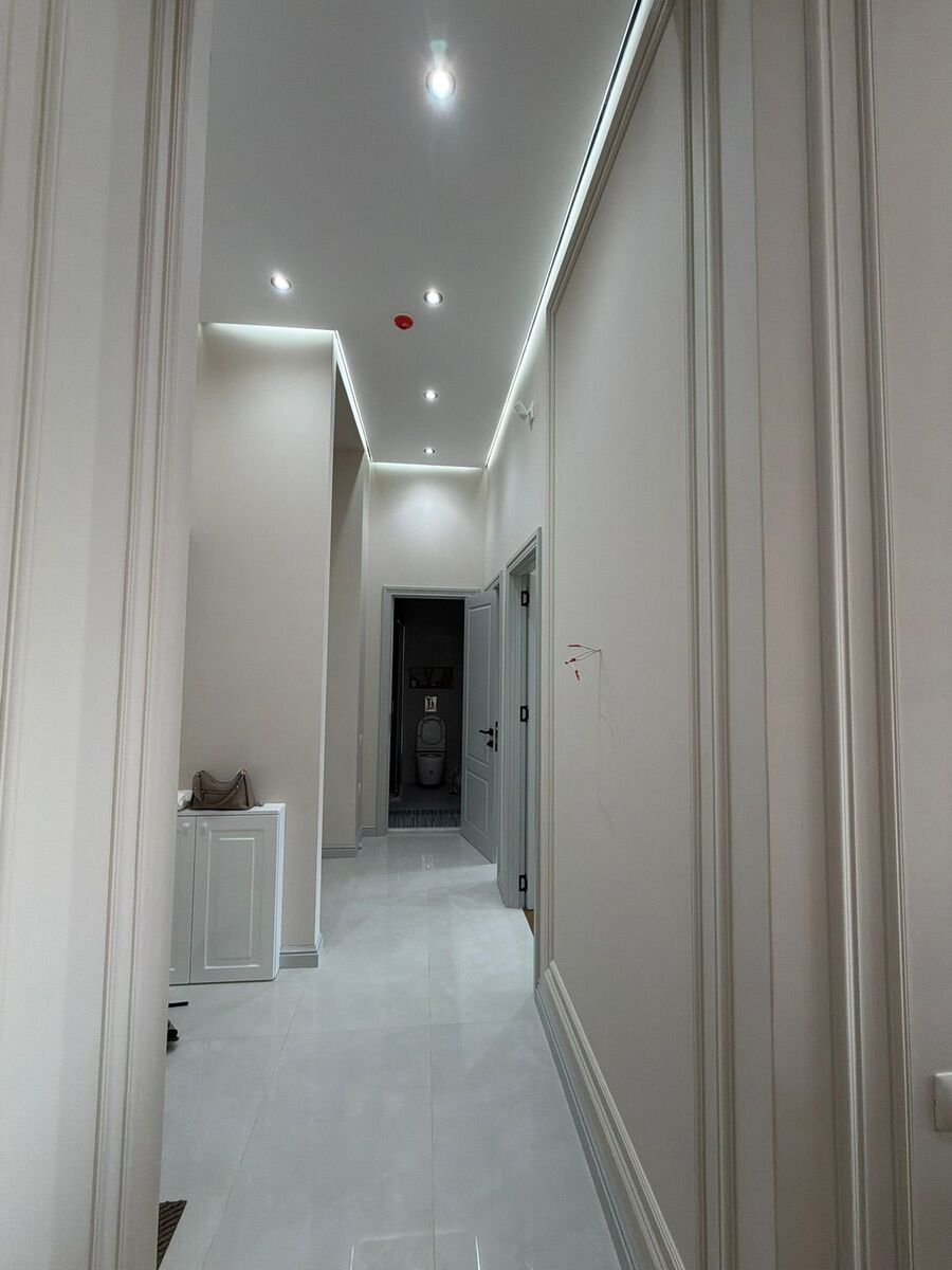3-otaqlı yeni tikili, Nərimanov r., 72 m² — Mənzil, Bakı (10)