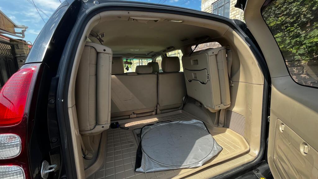 Toyota Land Cruiser Prado, 4.0 L, 2008 il, 247 000 km — Avtomobillər, Bakı (7)