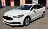 Ford Fusion, 2018 il — Avtomobil