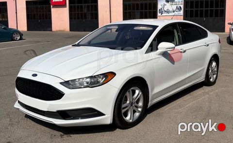 Ford Fusion, 2018 il