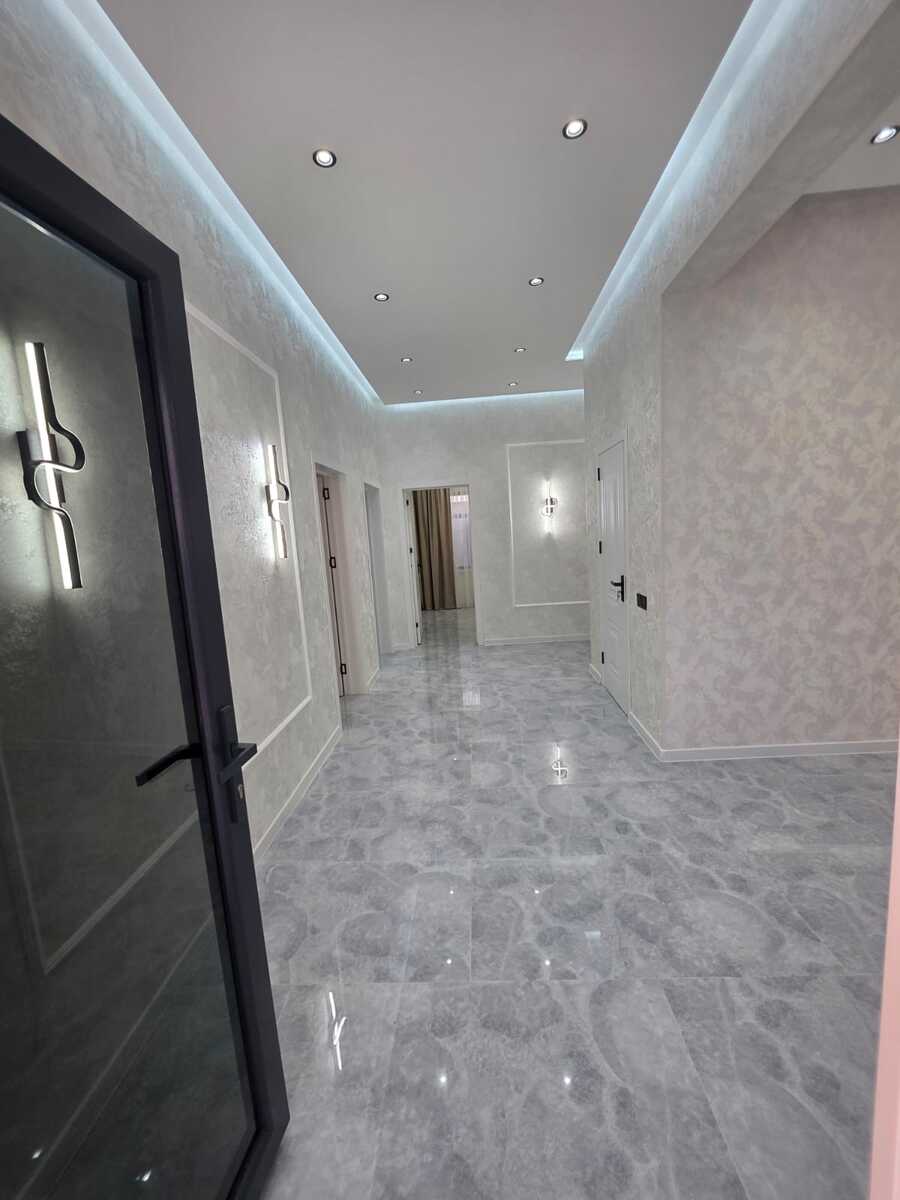 Satılır 4 otaqlı həyət evi/bağ evi 140 m² — Ev, villa, Bakı (5)